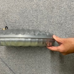 【美品寄り】 マルカ 湯たんぽ 3.5L 数回使用 傷ありでもまだまだ使える！の画像