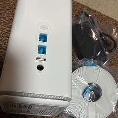 ソフトバンクAir 5G🛜Wi-Fiルーターの画像