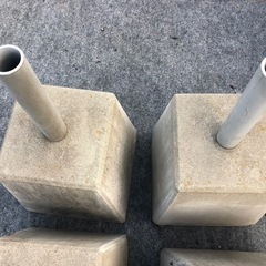 ★   重し　オモリ　4個セットの画像
