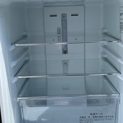 ハイセンス 134L 冷蔵庫 21年の画像