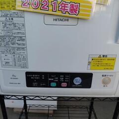 美品 激安 日立 6kg 乾燥機 16,500円‼️2021年製 安心の保証付き‼️の画像