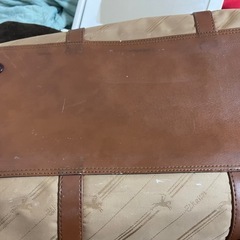 トラベルバッグの画像
