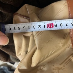 トラベルバッグの画像