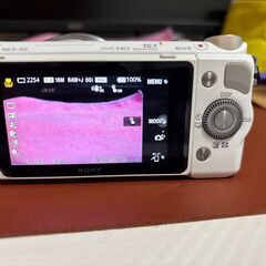 SONY NEX-5R ミラーレス一眼カメラの画像