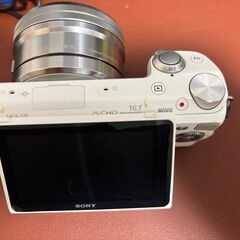 SONY NEX-5R ミラーレス一眼カメラの画像