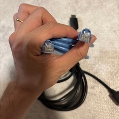 コード　未使用品の画像