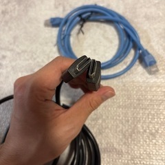 コード　未使用品の画像