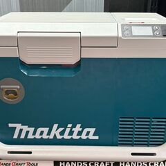 【開封未使用】マキタ Makita CW003GZ 充電式保冷温庫 7L ACアダプタ付き【ハンズクラフト佐賀】の画像