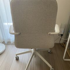 IKEA LANGFJÄLL オフィスチェア【完成品・引き取り希望／茨木市・総持寺】の画像