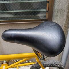 ノーブランド　折り畳み自転車　12インチの画像