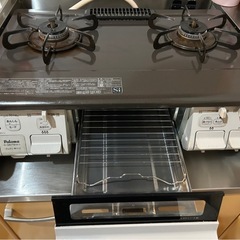 ガスコンロの画像