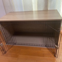 ペットケージの画像