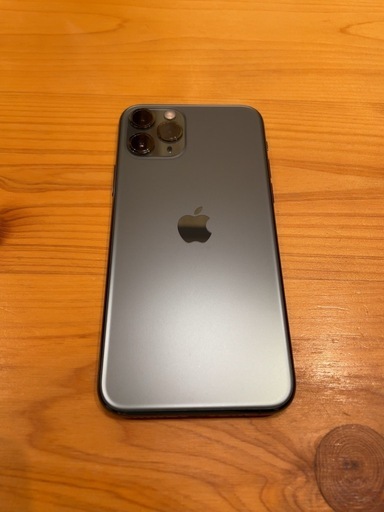 au iPhone11 Pro 64GB