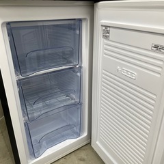 冷凍庫　60Lの画像