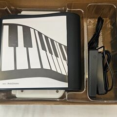 【ジャングルジャングル堺初芝店】　ワントーン　ロールアップピアノ　  堺市（東区　西区　北区　南区　堺区　美原区）高石市　泉大津市　忠岡町　和泉市　松原市　大阪狭山市の画像