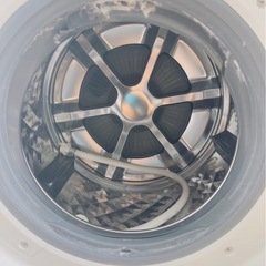 Panasonic ドラム式洗濯機　の画像