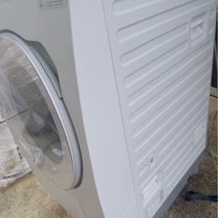 Panasonic ドラム式洗濯機　の画像