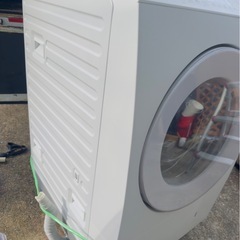 Panasonic ドラム式洗濯機　の画像
