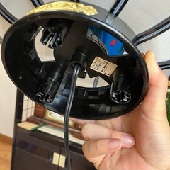 盆提灯2つの画像