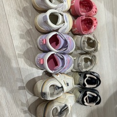 子ども用シューズの画像