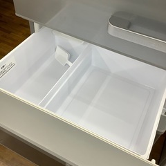 90分の無料軽トラック貸出サービス！【AQUA】4ドア冷蔵庫（AQR-36JL）のご紹介です!の画像