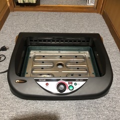 焼き肉プレート
の画像