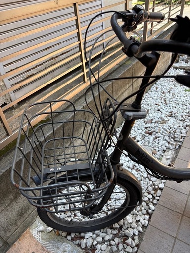 ビッケジャンク品 (M) 大田の電動アシスト自転車の中古あげます