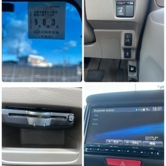 ⭕️車検2年付⭕️ホンダ　N-BOX GLパッケージ　Bluetooth バックカメラ　ETCの画像