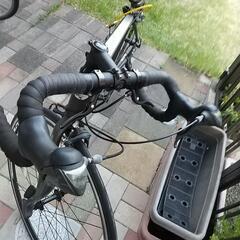 乗りやすいロードバイクの画像