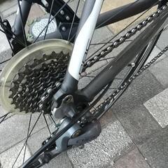 乗りやすいロードバイクの画像