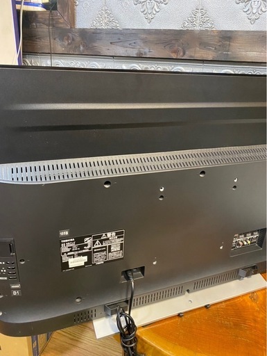43インチテレビ