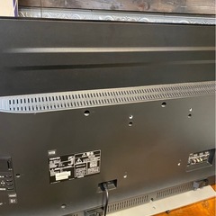 43インチテレビの画像
