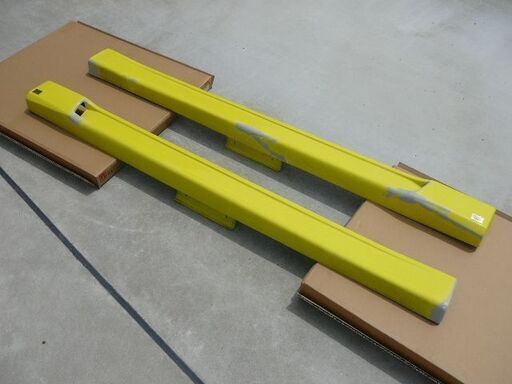 値下げ【中古】チャージスピード サイドステップ ZC31S 使用約10000㎞ 補修中 サーキット スポーツ走行 引取希望 スイフトスポーツ 希少品 ChargeSpeed