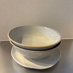 食器 平皿  どんぶり 7/30までの画像