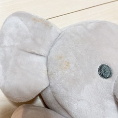 転倒防止　リュック　クッションの画像