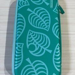 【任天堂】Switch Liteキャリングケース あつまれどうぶつの森の画像
