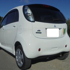 ☆彡１.８万キロ実走行！３０ｙアイミーブ！iＭiＥＶ！ＨＤ４Ｗ！『Ｘ』急速充電対応！バックカメラＥＴＣ！実検ワイド令和８年６月末迄！の画像