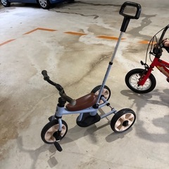 【三輪車、ランニングバイク】へんしんサンライダーNeoの画像