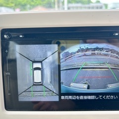 現行型？ HE33S アルトラパン！Sレーダーブレーキサポート！全方位カメラ！4WD！車検1年以上残りあり！の画像