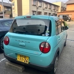 現行型？ HE33S アルトラパン！Sレーダーブレーキサポート！全方位カメラ！4WD！車検1年以上残りあり！の画像