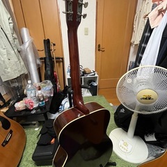 現在お取引き中となっております‼️        　アコースティックギター　Aria F100の画像