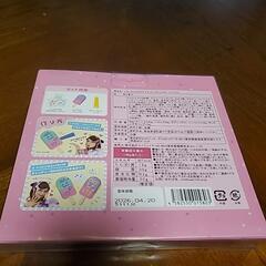 しなこ　アイスバー　マシュマロの画像