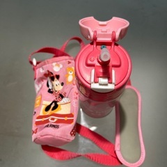 サーモス水筒の画像