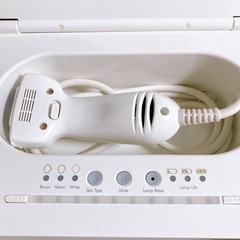 イーモ emo　家庭用脱毛器（動作確認済）の画像