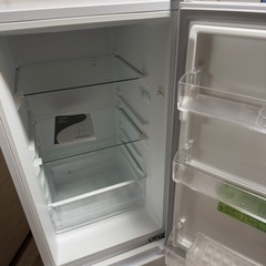 173L 冷蔵庫　の画像