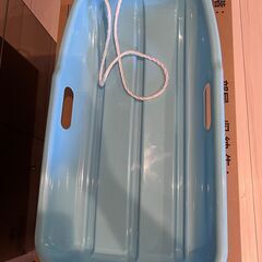 子供用のソリの画像