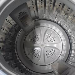 4.5kg　洗濯機の画像