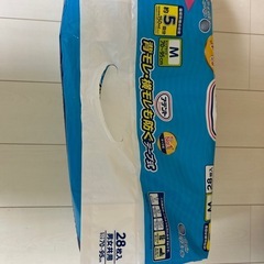 ［内定者様とお話中］数個使用　テープ式おむつ　尿とりパッドの画像