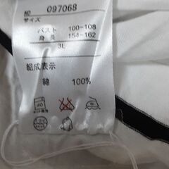 オーガニックＴシャツ　T-1２３の画像