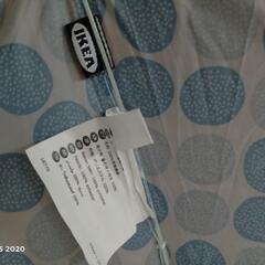 IKEA　折りたたみ傘の画像
